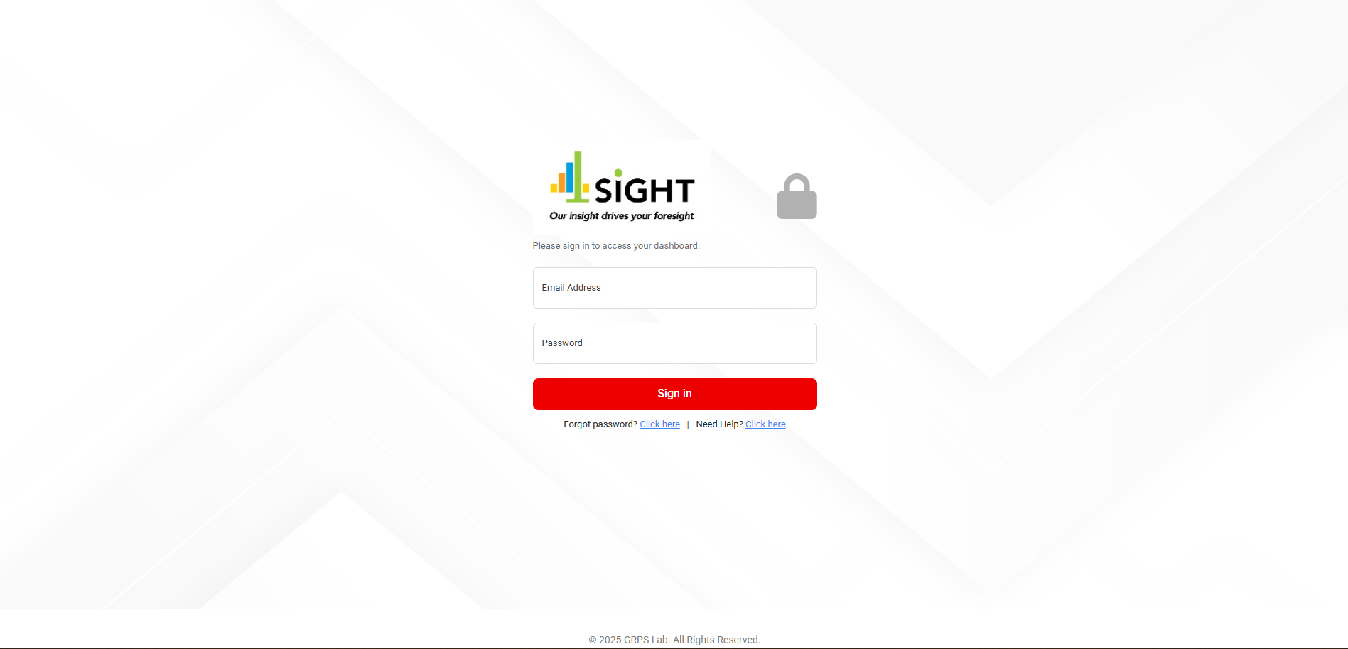 How do I recover my password?